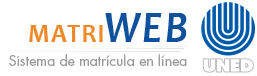 Logo Matricula WEB
